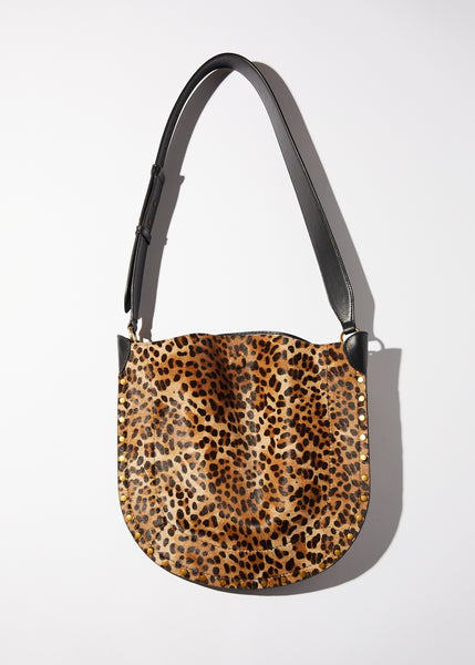 Oskan Leopard Bag - V.O.D. Boutique