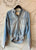 Wrap Around Denim Shirt