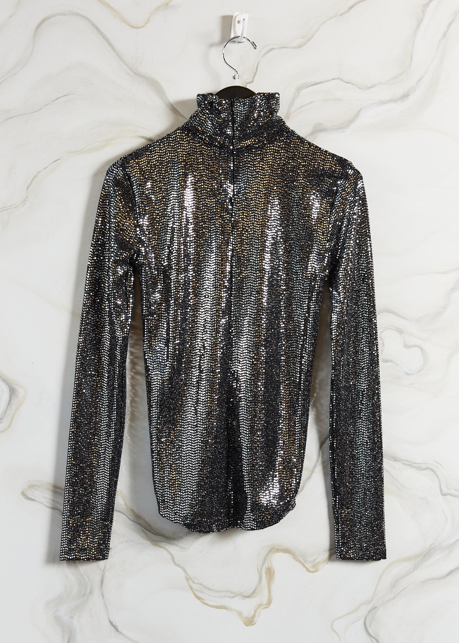 Joyela Sequin Top