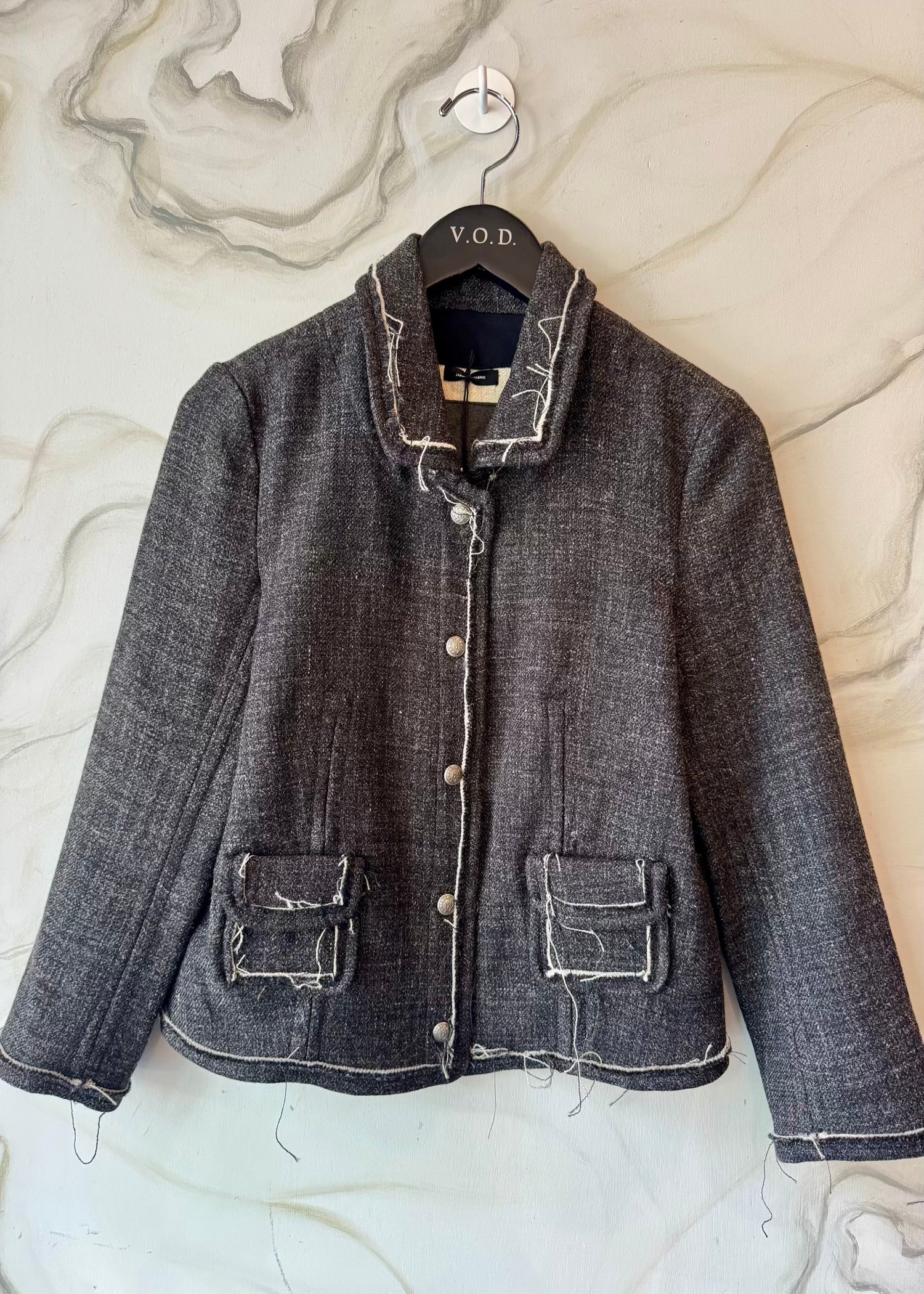 Boxy Jacket