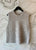 Deep Armhole Sweater