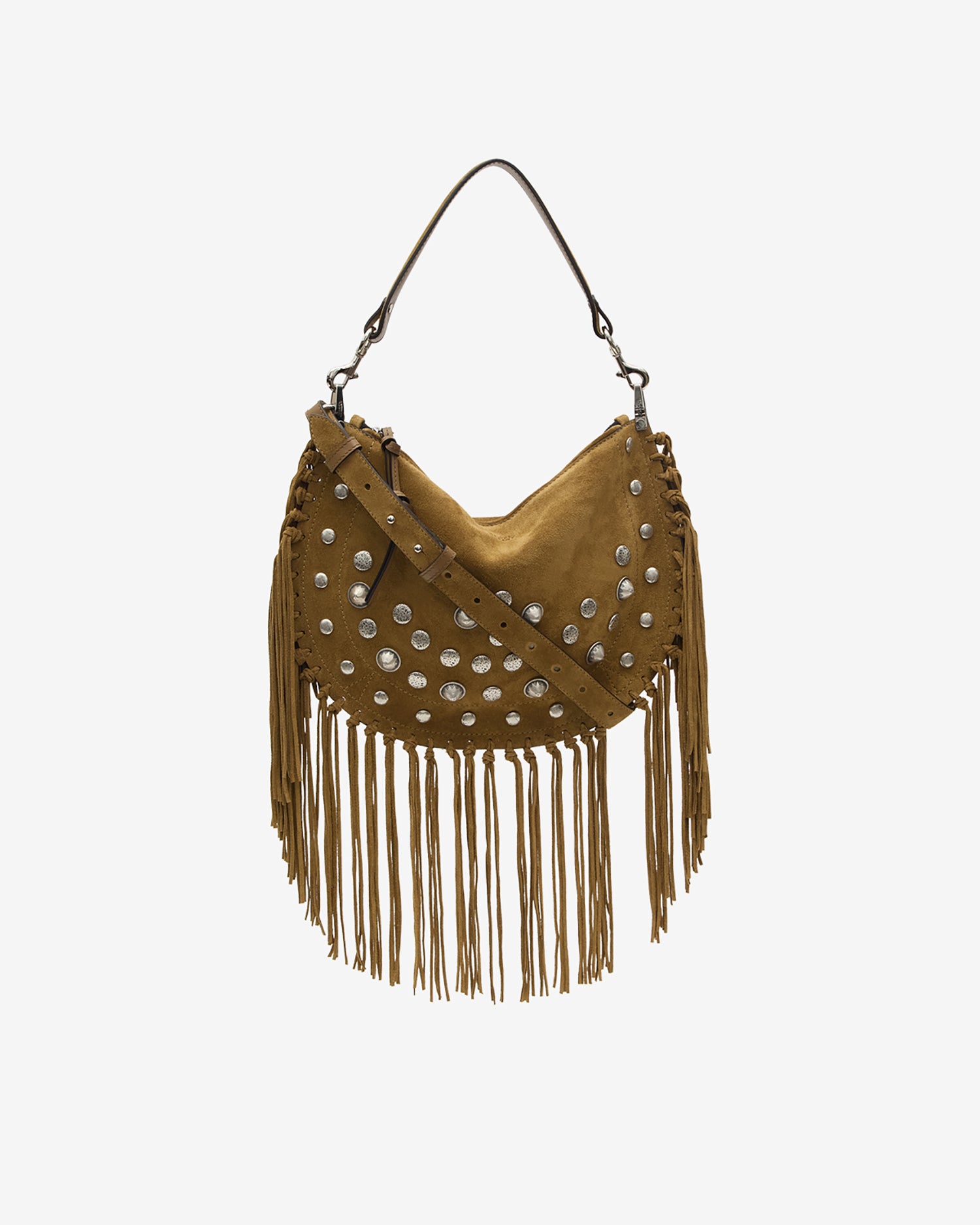 Oskan Soft Zipped Kanao Bag