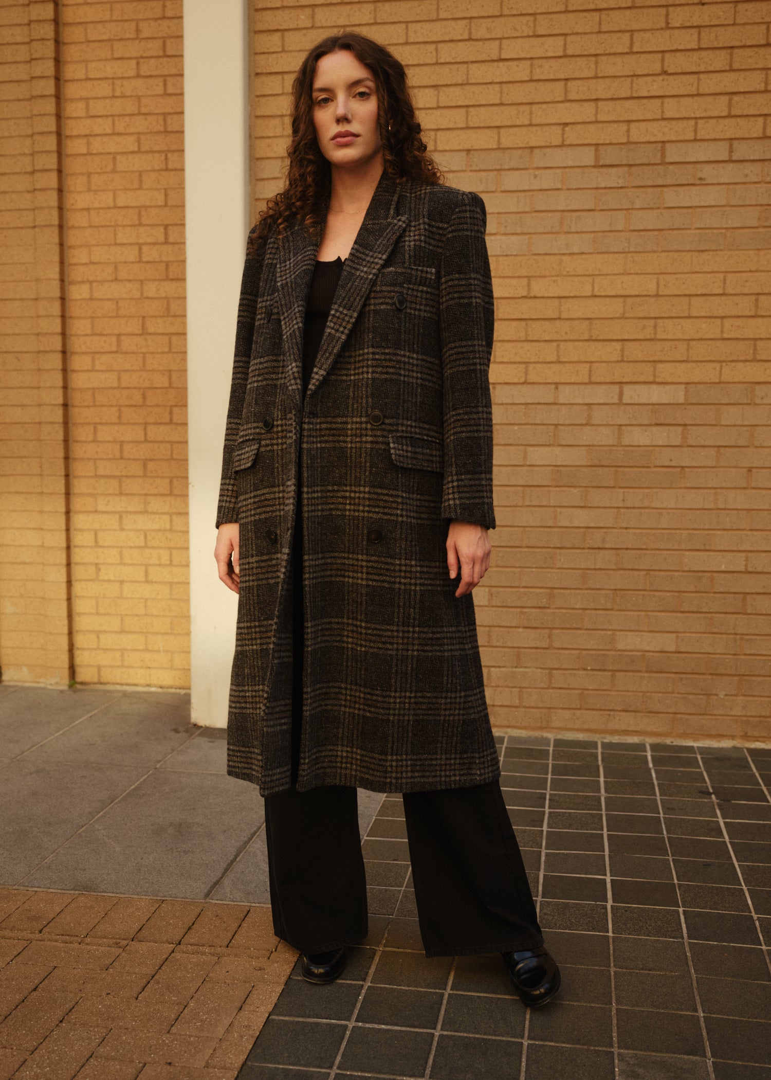 Lexana Coat