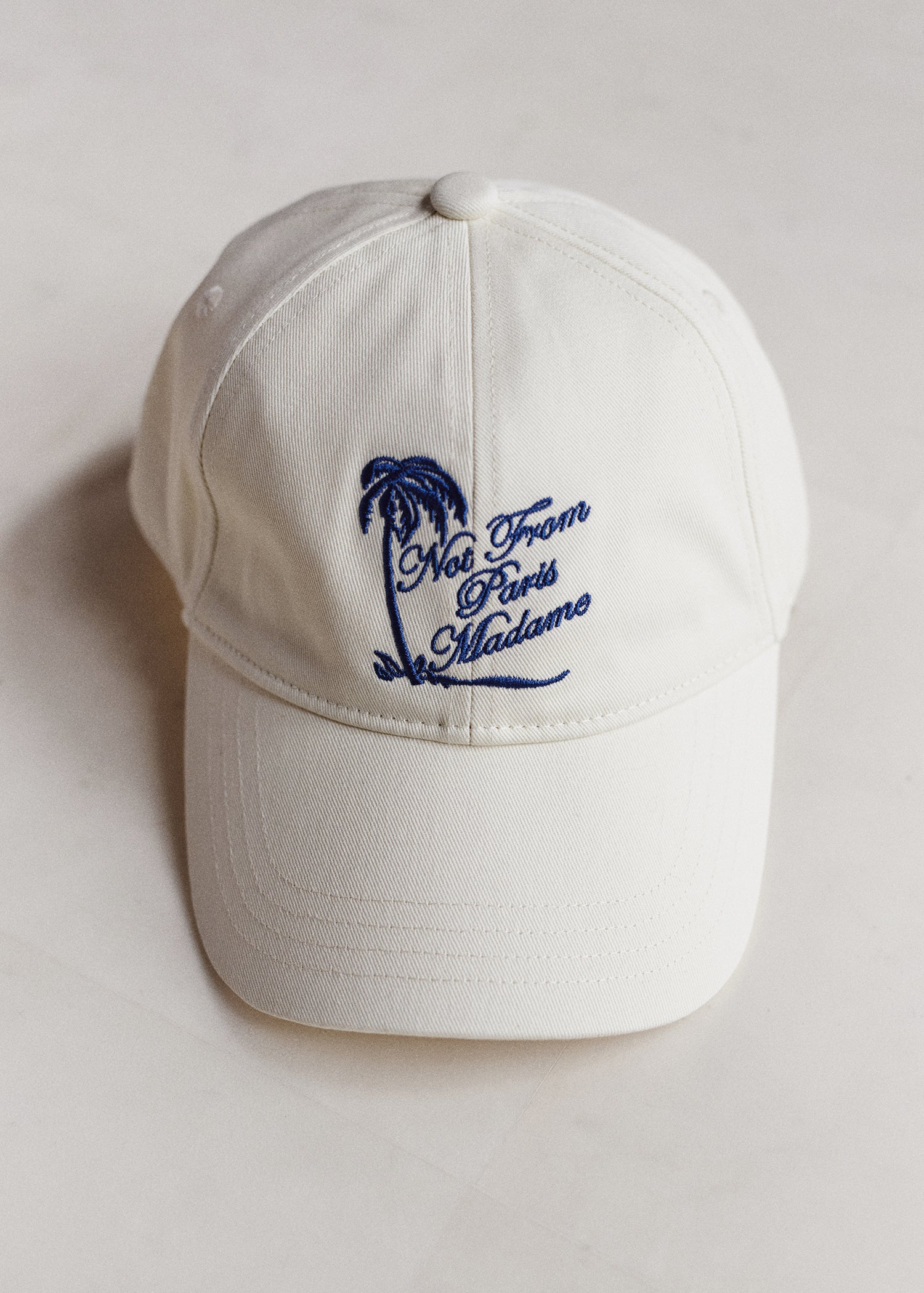 Not From Paris Cap