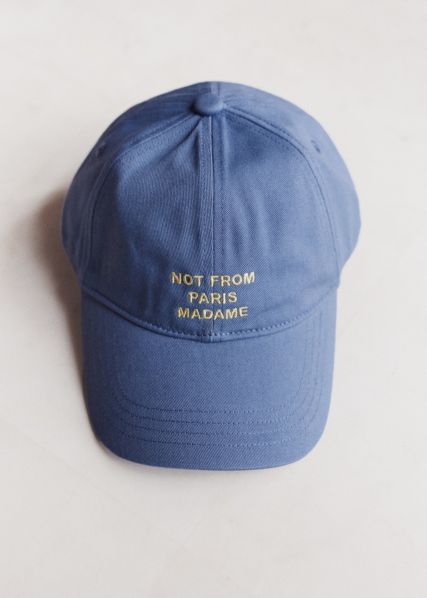 Not From Paris Cap