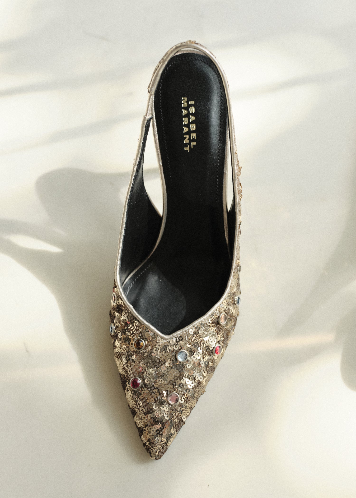 Pafya Pumps
