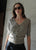 Split Hem Cardigan