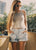 Mohair Tank