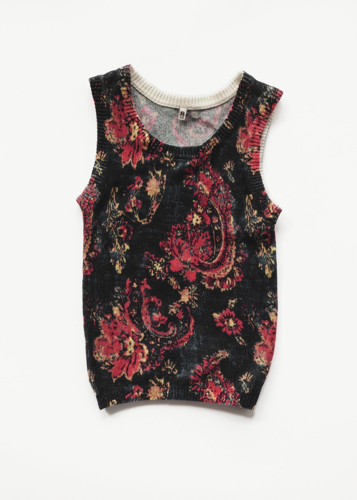 Paisley Tank