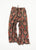 R13 Cropped Paisley Pant