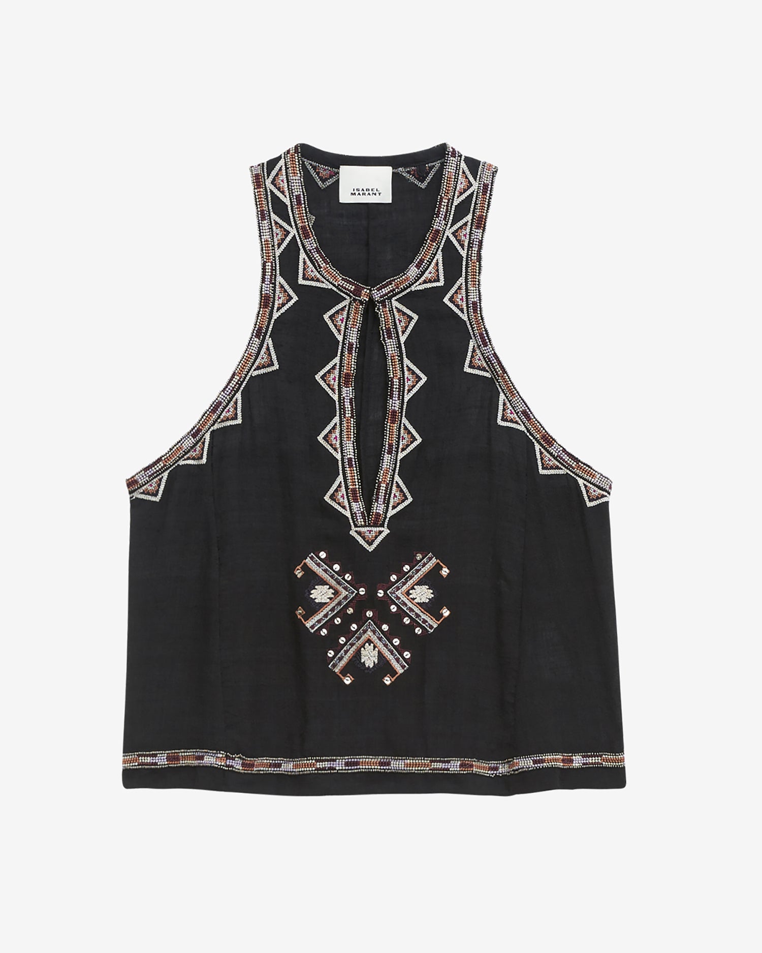 Zahara Top