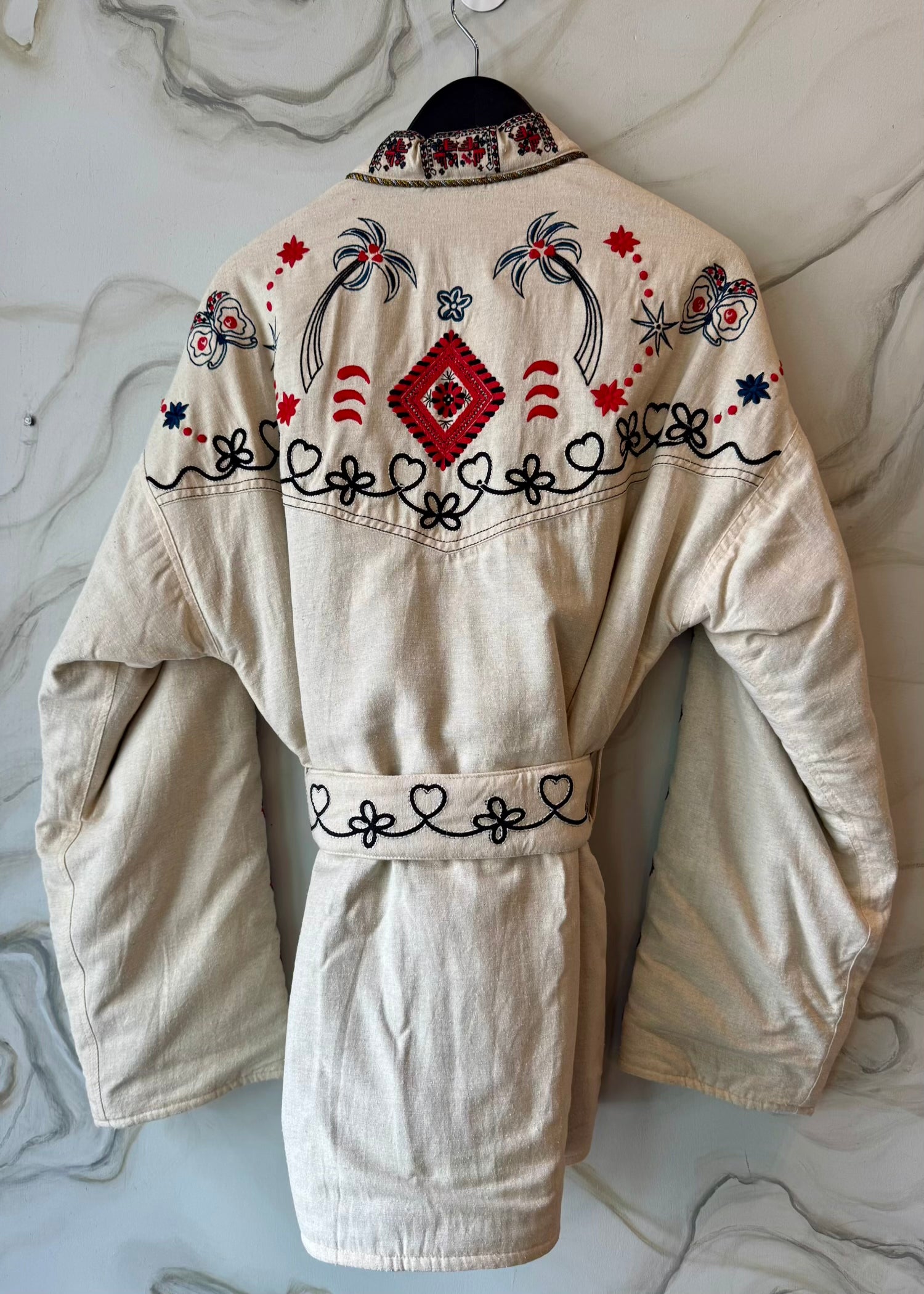 Yellowstone Kimono