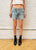 R13 XBF Shorts