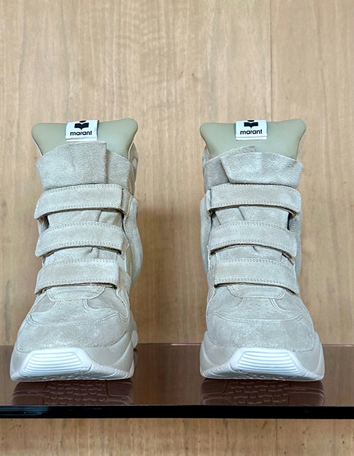 Balskee Sneaker Ecru