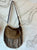 Oskan Bronze Fringe Bag