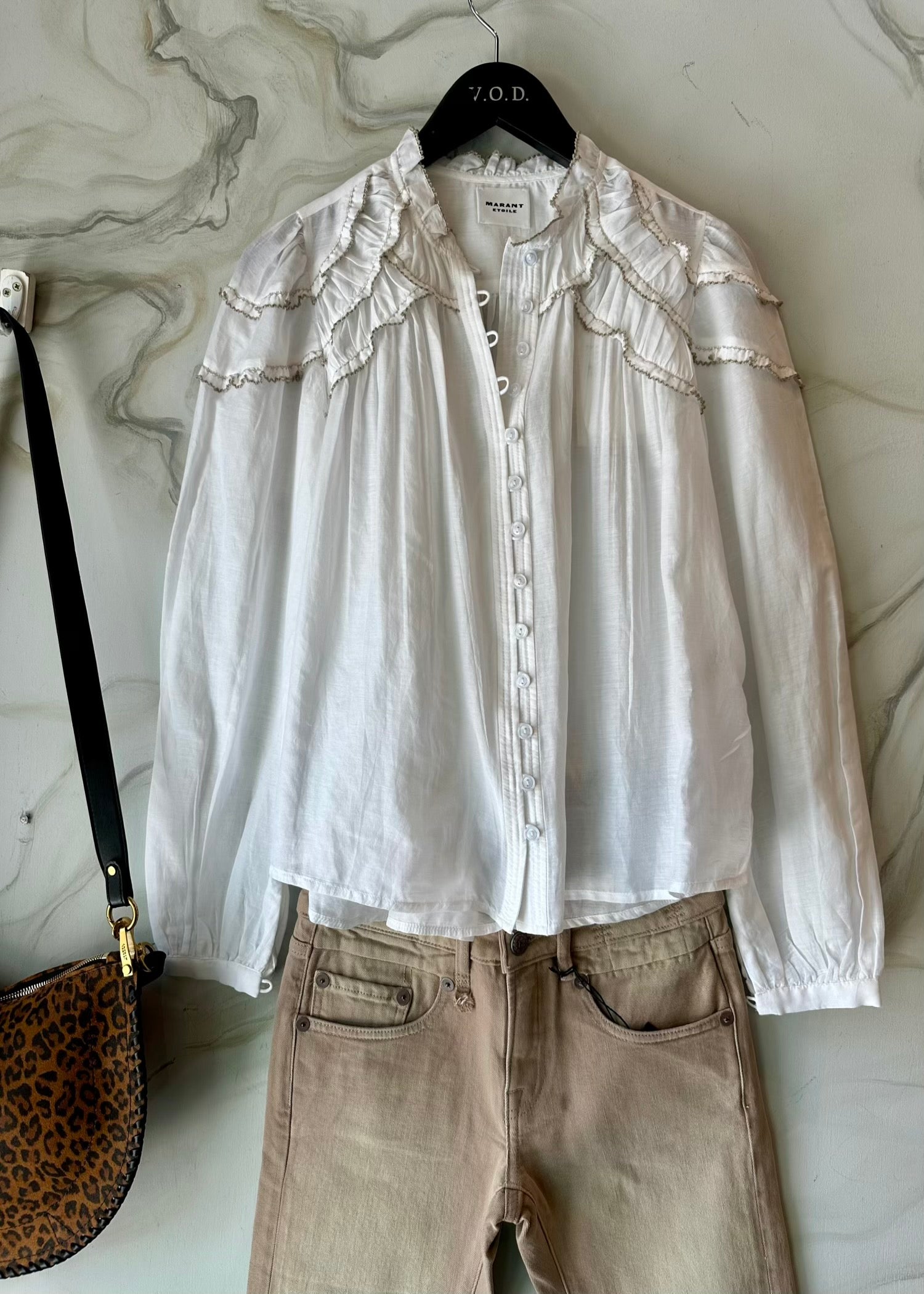 Christa Shirt