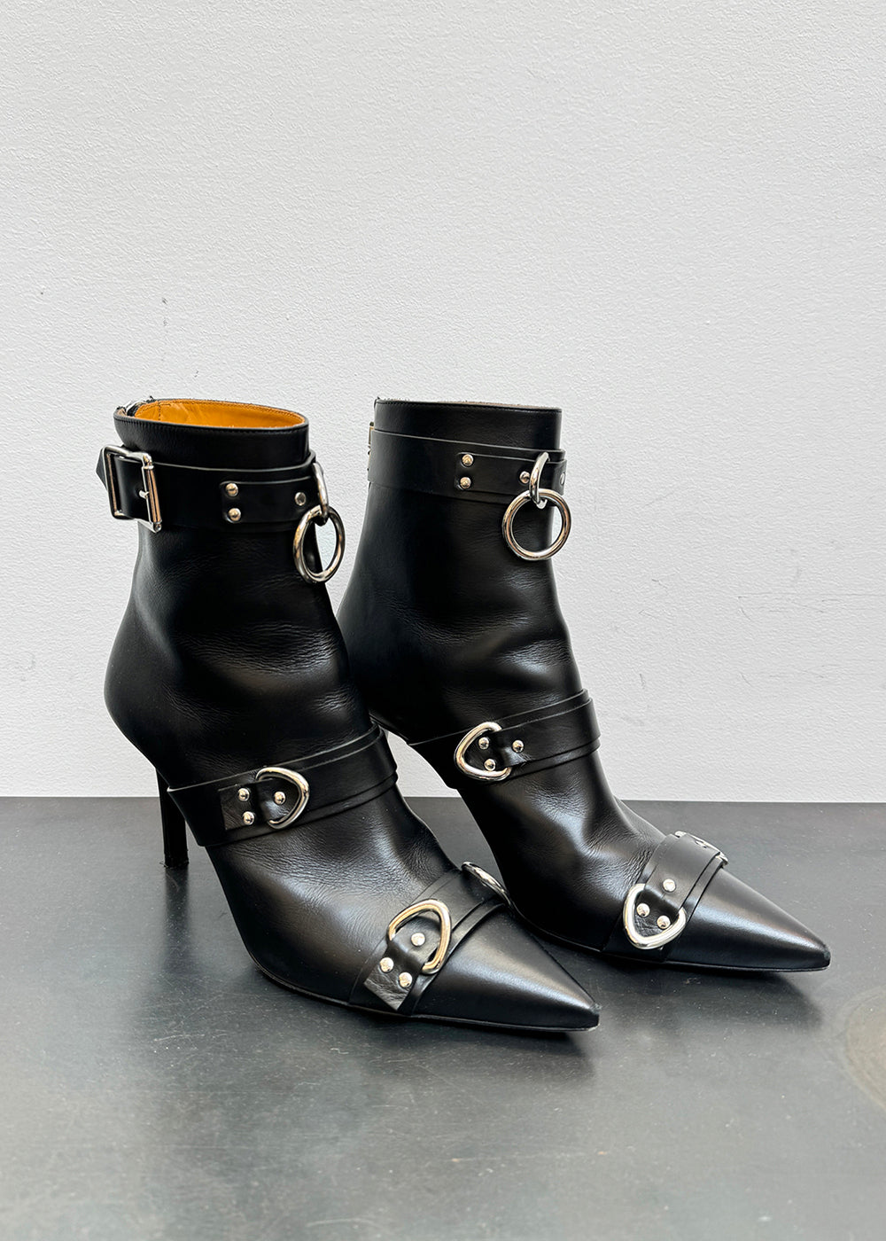 Harness Boots