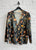 Floral Boyfriend Cardigan