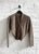 Split Hem Ribbed Cardigan