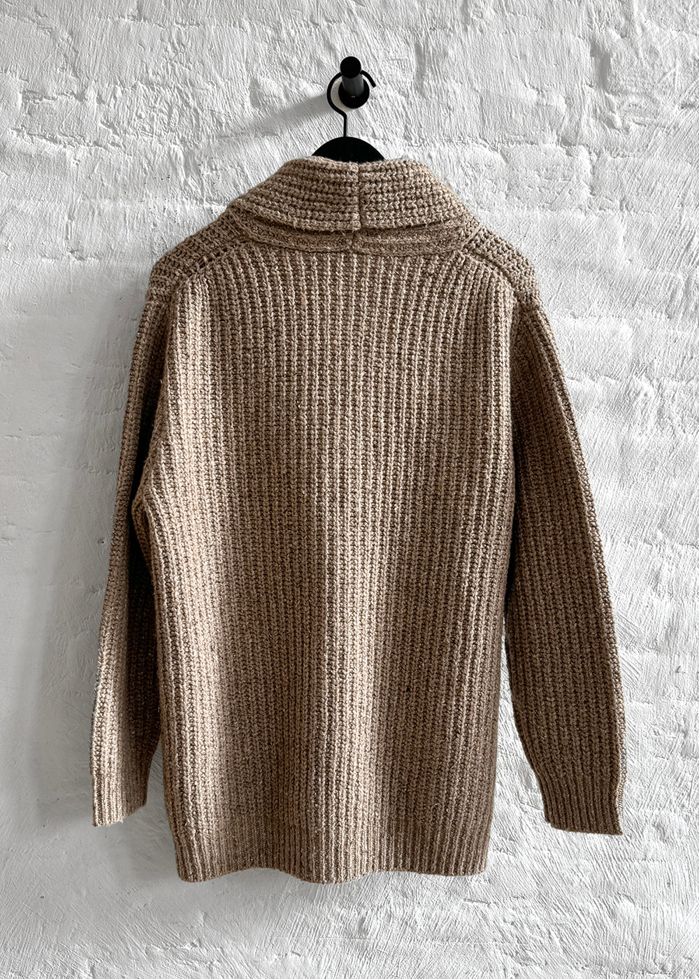 Shawl Collar Cardigan