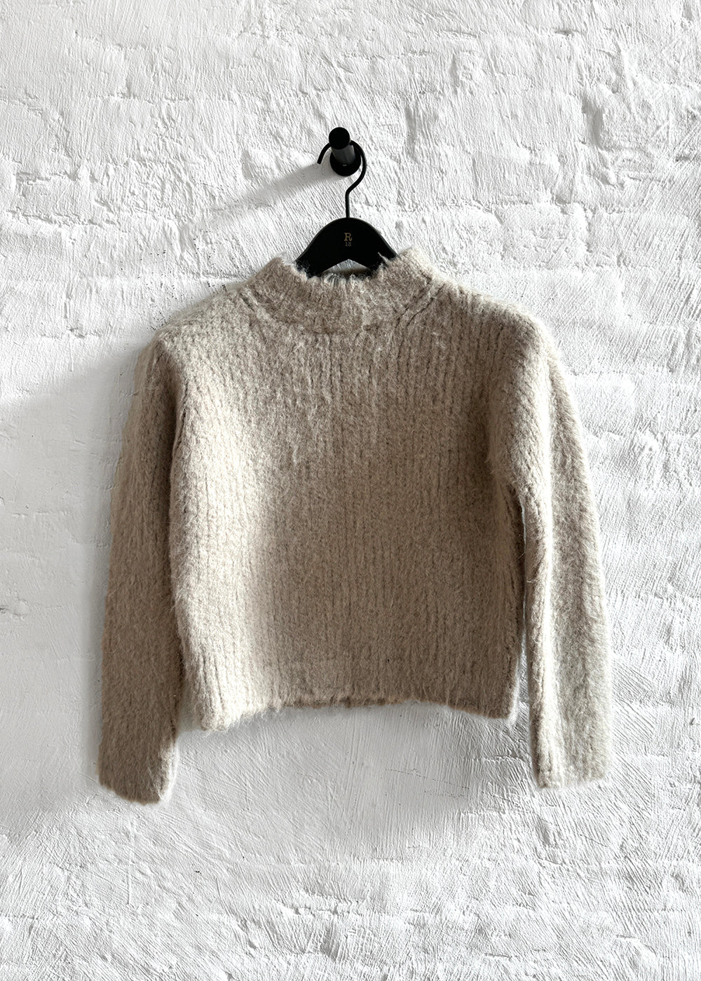 Shrunken Sweater