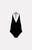 Halter Maillot