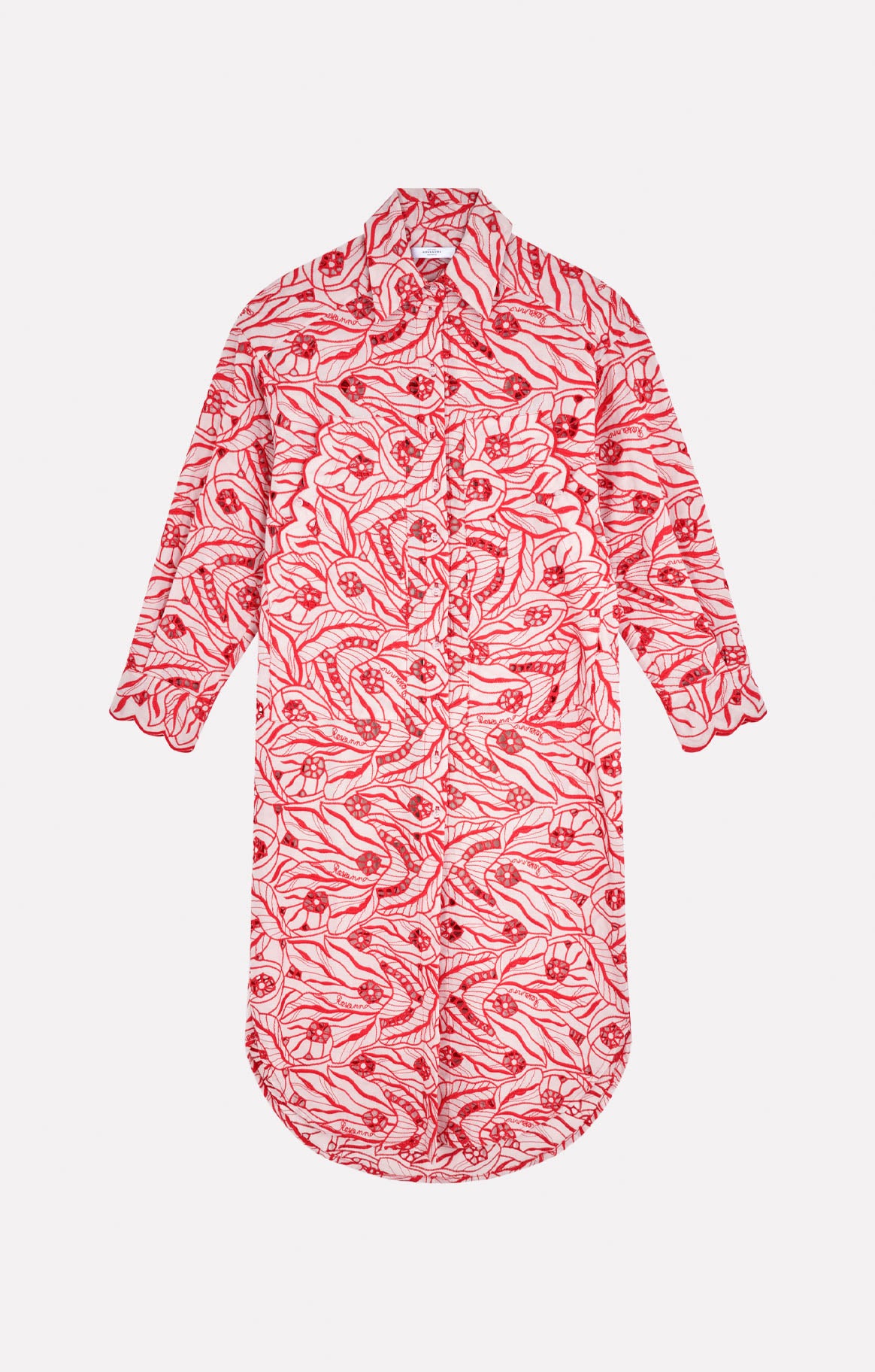 Scoop Dress