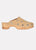 Studded Clogs